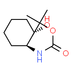 ChemSpider 2D Image | (1S,2S)-TRANS-N-BOC-2-AMINOCYCLOHEXANOL | C11H21NO3