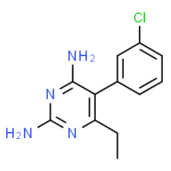 ChemSpider 2D Image | TCMDC-137371 | C12H13ClN4