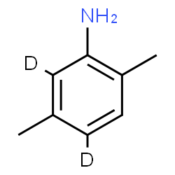 ChemSpider 2D Image | CSID:8255938 | C8H9D2N