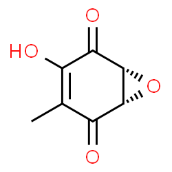 ChemSpider 2D Image | (-)-Terreic acid | C7H6O4