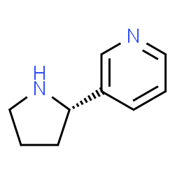 ChemSpider 2D Image | nornicotine | C9H12N2