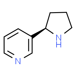 ChemSpider 2D Image | (+)-Nornicotine | C9H12N2