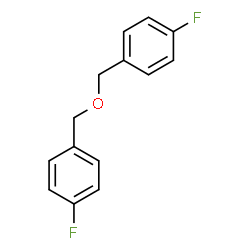 ChemSpider 2D Image | 1,1'-[Oxybis(methylene)]bis(4-fluorobenzene) | C14H12F2O