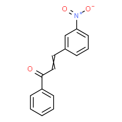 ChemSpider 2D Image | 3-NITROCHALCONE | C15H11NO3