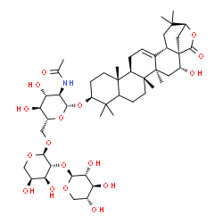ChemSpider 2D Image | CSID:8685480 | C48H75NO17