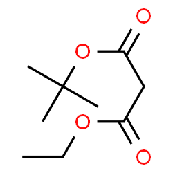 ChemSpider 2D Image | tert-Butyl ethyl malonate | C9H16O4