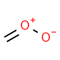 ChemSpider 2D Image | methylene-oxido-oxonium | CH2O2