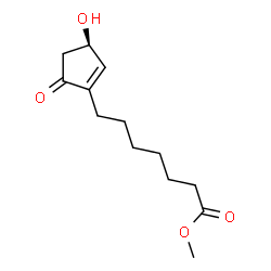 ChemSpider 2D Image | (+)-norprostol | C13H20O4
