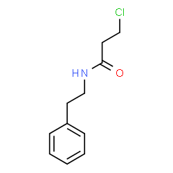 ChemSpider 2D Image | Fenaclon | C11H14ClNO