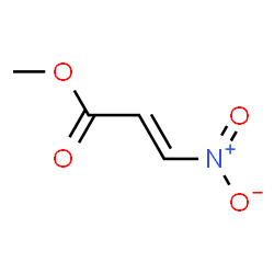 ChemSpider 2D Image | Methyl (2E)-3-nitroacrylate | C4H5NO4
