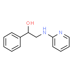 ChemSpider 2D Image | fenyramidol | C13H14N2O