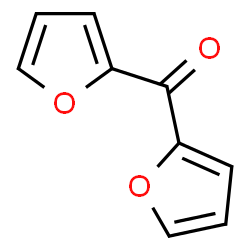 ChemSpider 2D Image | 2-Furyl ketone | C9H6O3