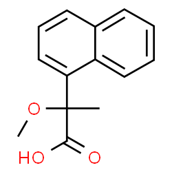 ChemSpider 2D Image | alphaMNP | C14H14O3