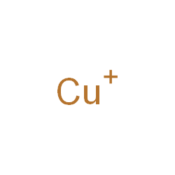 ChemSpider 2D Image | copper(i) | Cu