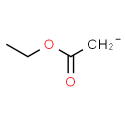 ChemSpider 2D Image | (Ethoxycarbonyl)methanide | C4H7O2