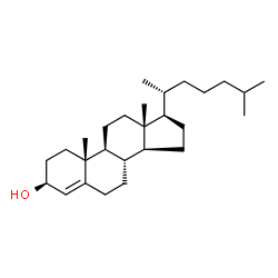 ChemSpider 2D Image | Coprostenol | C27H46O