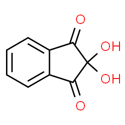 ChemSpider 2D Image | Ninhydrin | C9H6O4