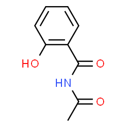 ChemSpider 2D Image | salacetamide | C9H9NO3