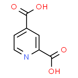 ChemSpider 2D Image | Lutidinic acid | C7H5NO4