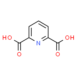 ChemSpider 2D Image | Dipicolinic acid | C7H5NO4