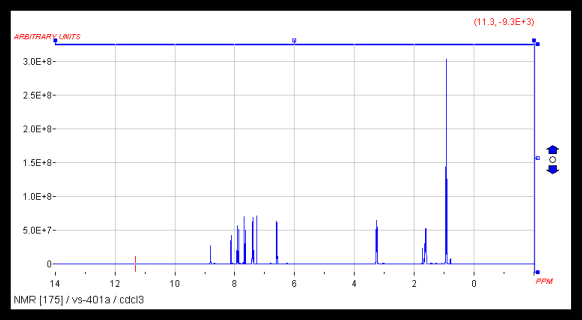 1H NMR spectrum of 24528095